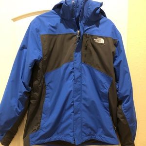 Men’s NorthFace Jacket